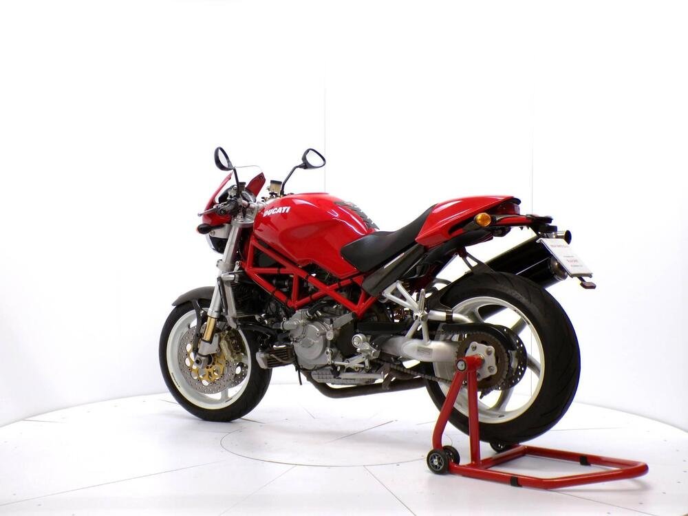Ducati Monster S4R (2006 - 08) (5)