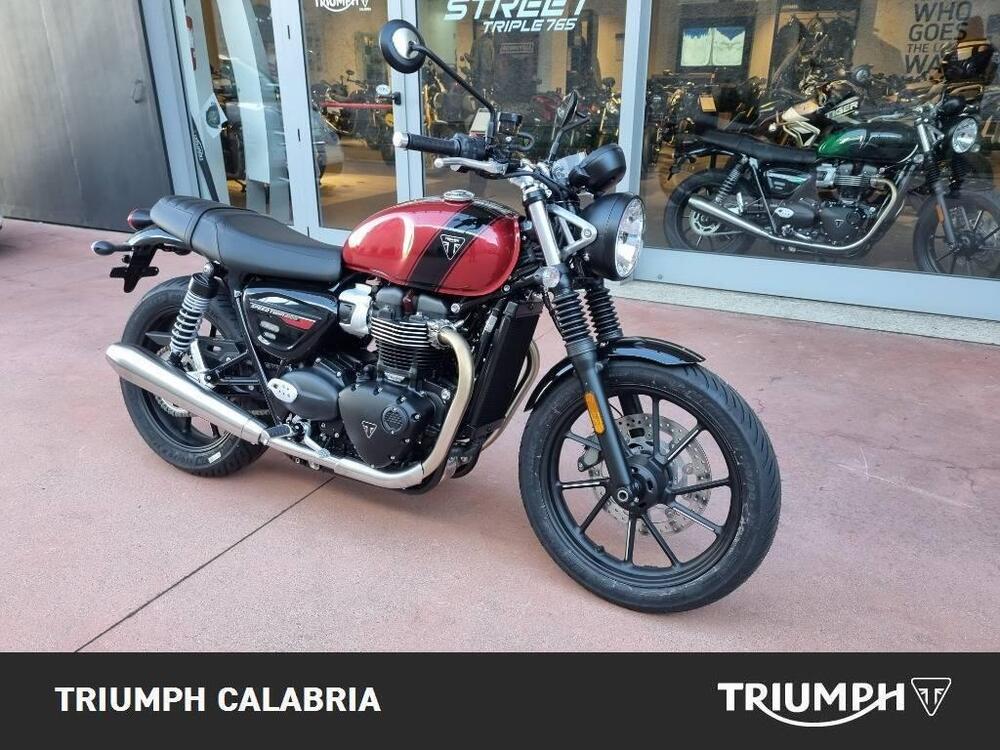 Triumph Speed Twin 900 (2023 - 24)