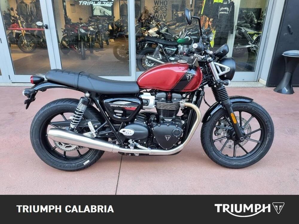 Triumph Speed Twin 900 (2023 - 24) (2)