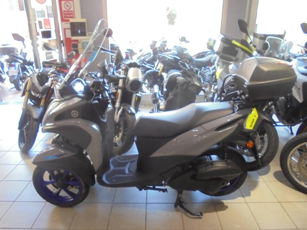 Yamaha Tricity 155 (2021 - 21) (2)