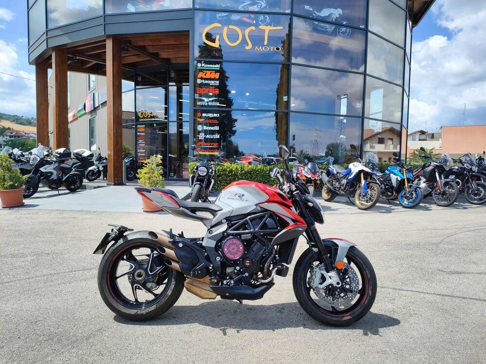 MV Agusta Brutale 800 RR SCS (2020)