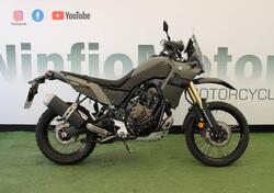 Yamaha Ténéré 700 (2022 - 24) usata