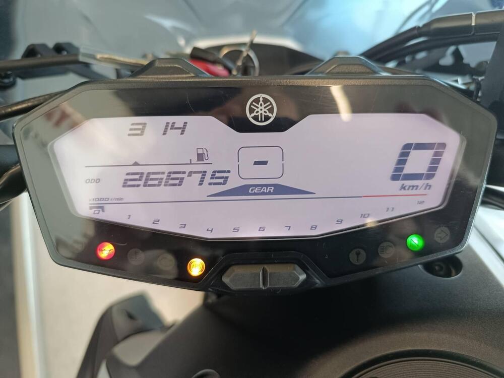 Yamaha MT-07 (2018 - 20) (4)