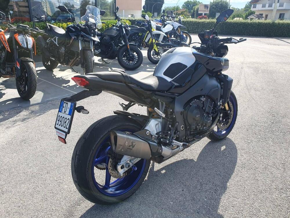 Yamaha MT-10 SP (2022 - 24) (2)