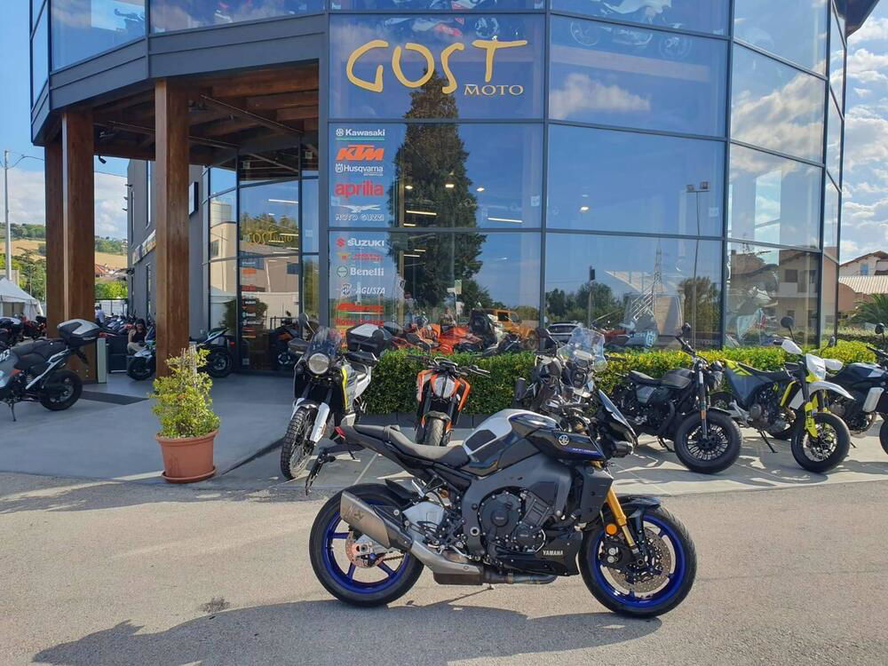 Yamaha MT-10 SP (2022 - 24)