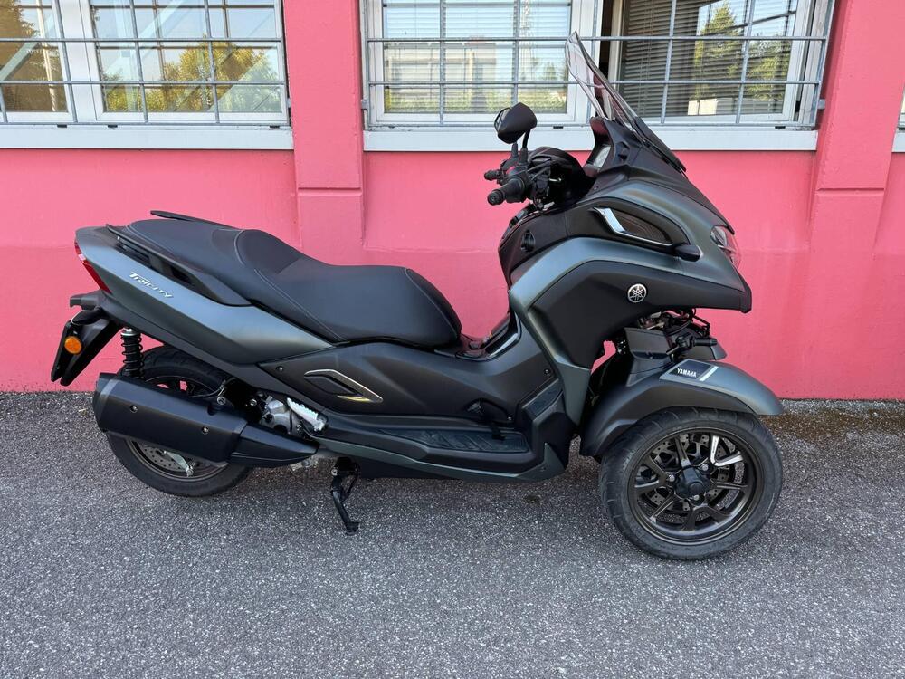 Yamaha Tricity 300 (2021 - 24)