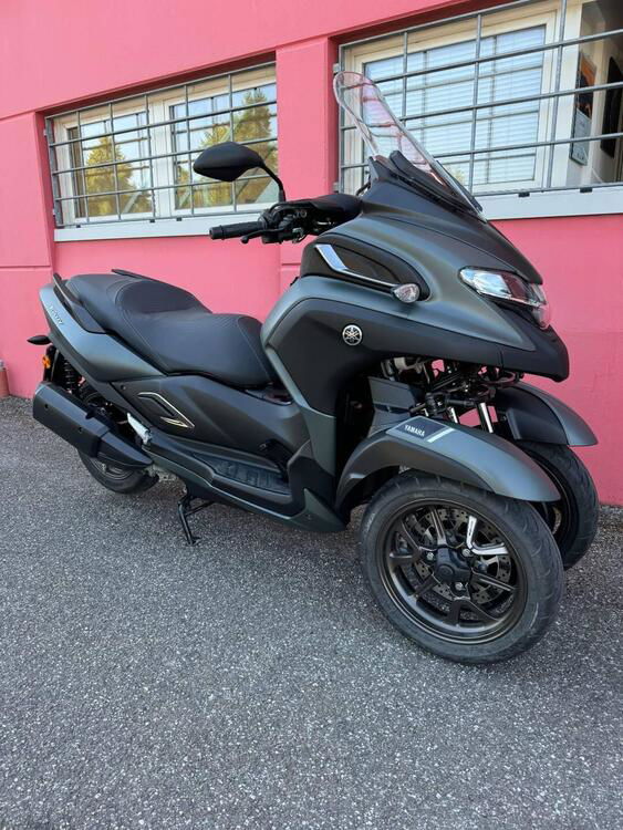 Yamaha Tricity 300 (2021 - 24) (3)