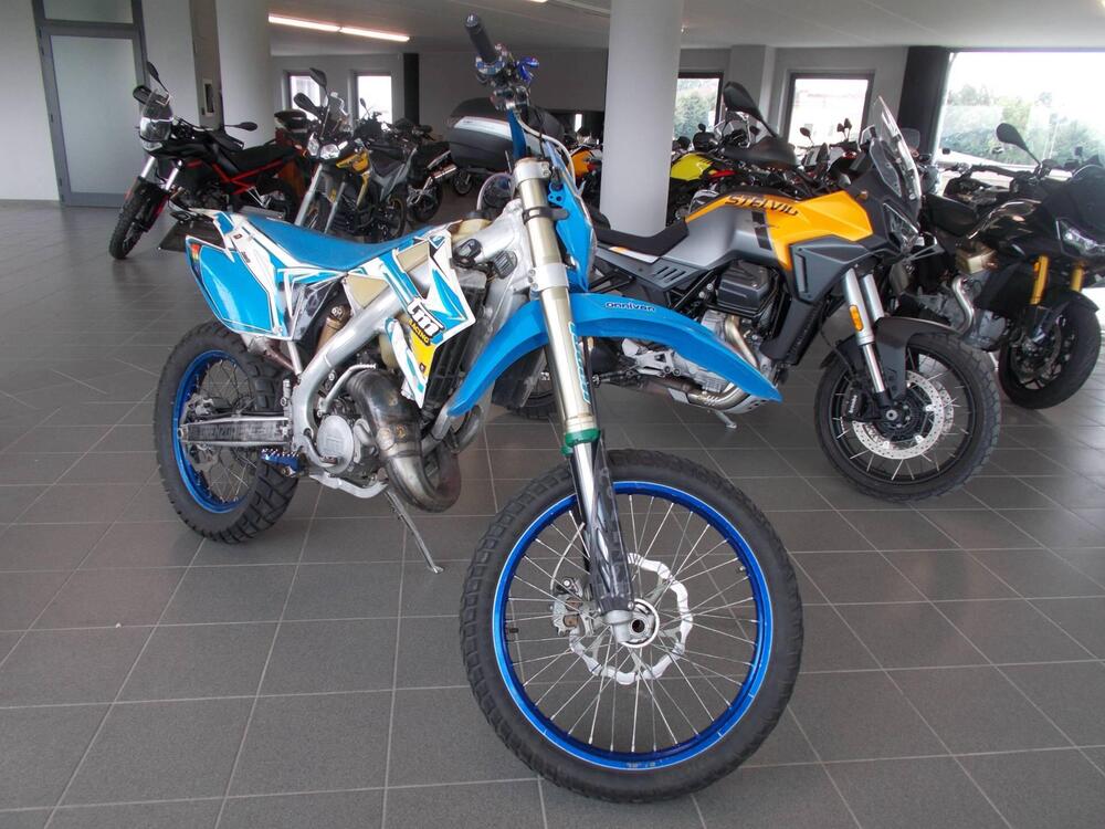 Tm Moto SMR 125 (2016) (2)