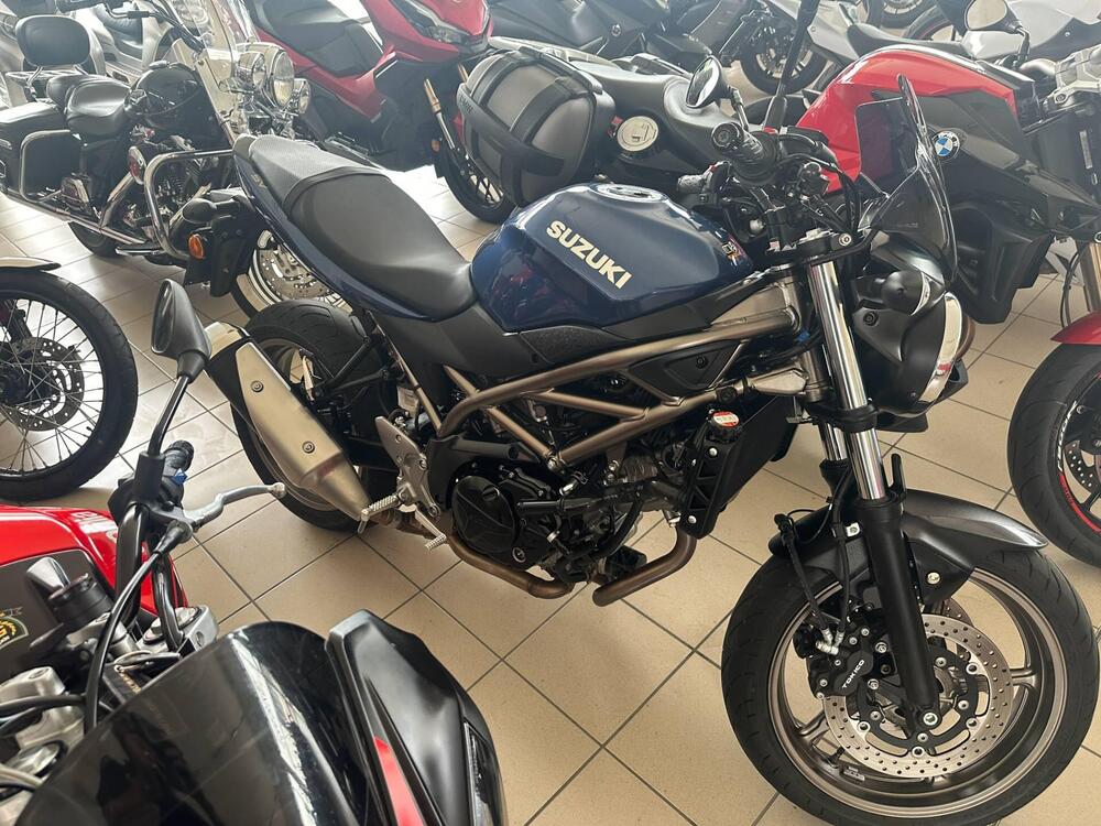 Suzuki SV650 (2021 - 24) (2)