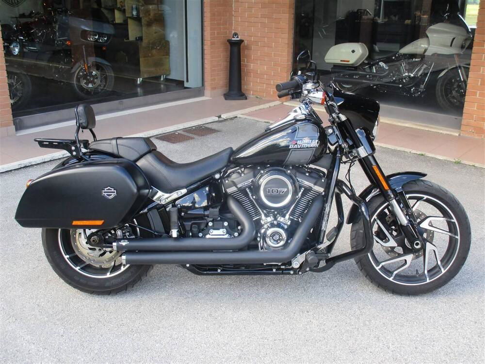 Harley-Davidson Sport Glide (2021 - 24)