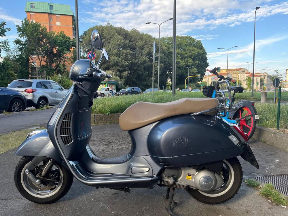 Vespa GTS 300 ABS (2014 - 16)