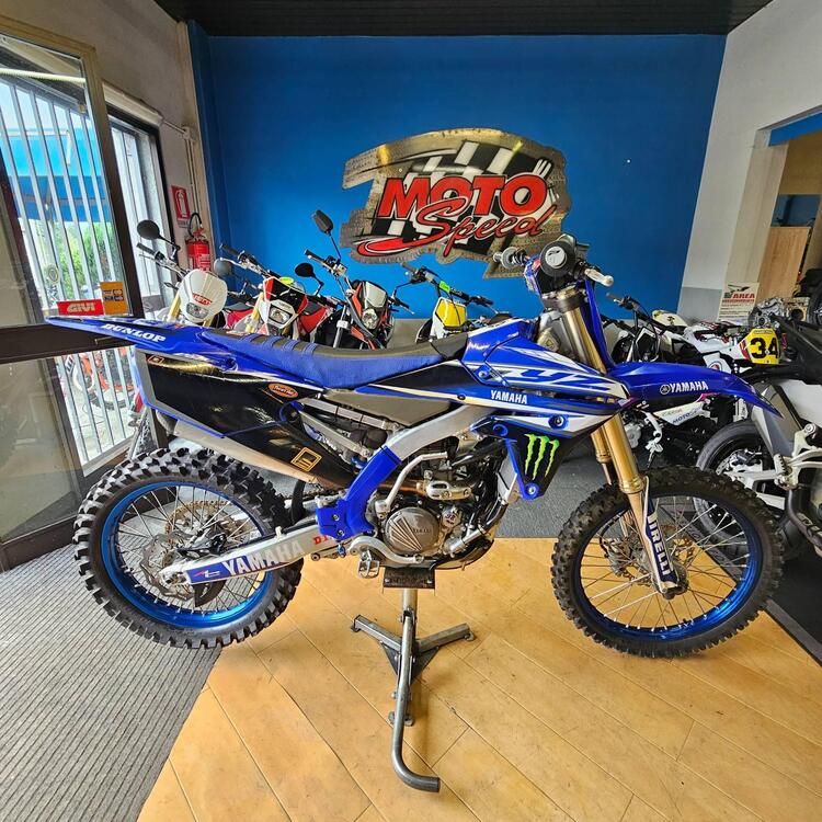 Yamaha YZ 250 F (2017)