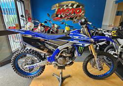 Yamaha YZ 250 F (2017) usata