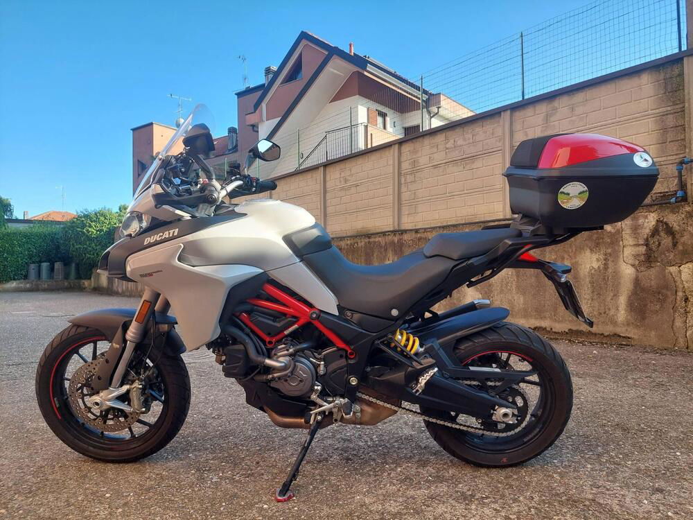 Ducati Multistrada 950 S (2019 - 20)