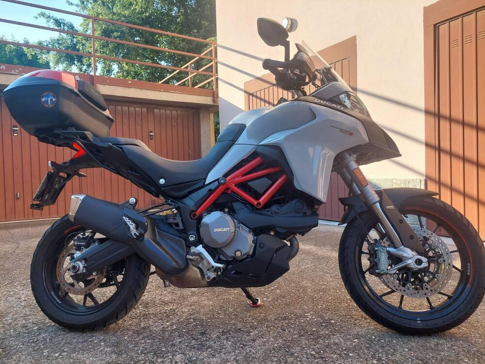 Ducati Multistrada 950 S (2019 - 20) (3)