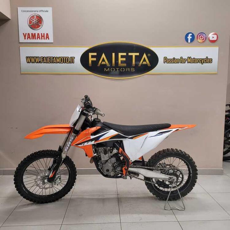 KTM SX 250 F (2021)