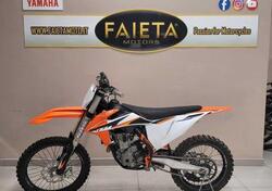 KTM SX 250 F (2021) usata