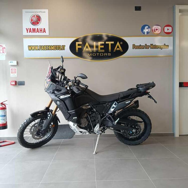 Yamaha Ténéré 700 World Raid (2022 - 24)