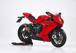 MV Agusta F3 800 Rosso (2021 - 23) usata