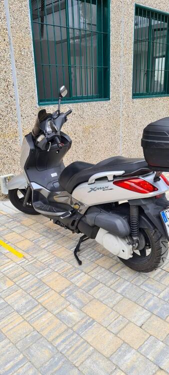 Yamaha X-Max 250 (2007 - 09) (2)