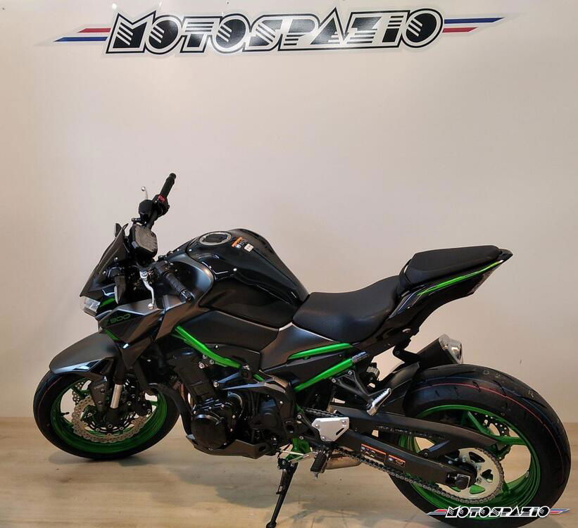 Kawasaki Z 900 A2 (2021 - 24) (3)