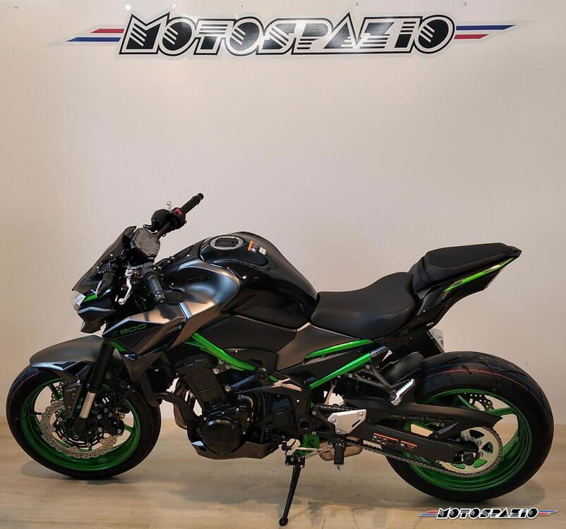 Kawasaki Z 900 A2 (2021 - 24) (4)