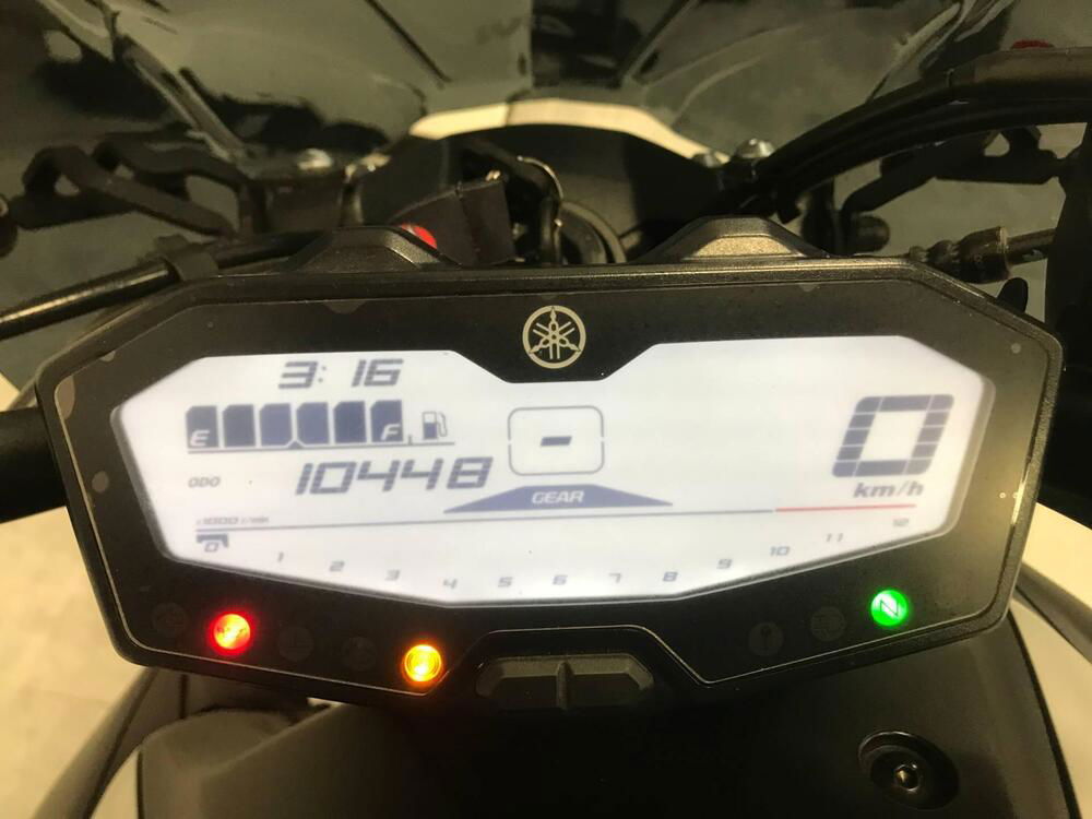 Yamaha MT-07 (2018 - 20) (5)