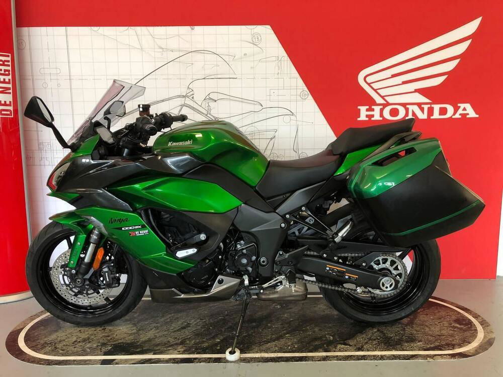 Kawasaki Ninja 1000 SX (2020)