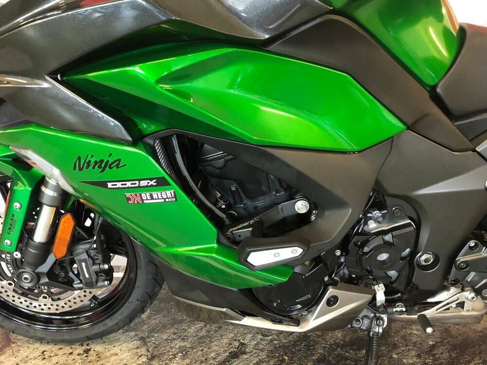 Kawasaki Ninja 1000 SX (2020) (2)