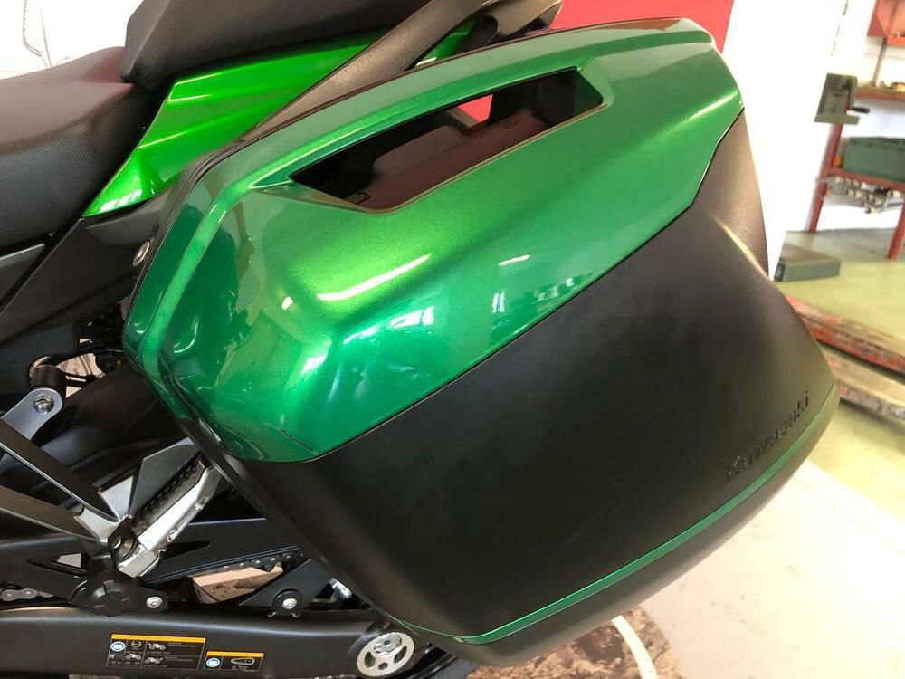 Kawasaki Ninja 1000 SX (2020) (3)