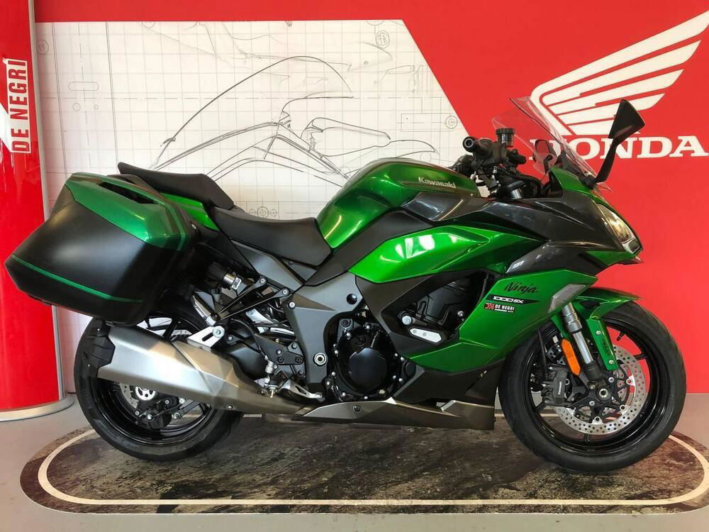 Kawasaki Ninja 1000 SX (2020) (4)