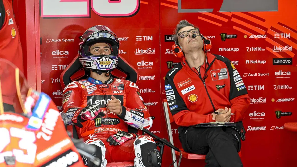 MotoGP 2024. GP di Germania. Le foto più belle del GP del Sachsenring [GALLERY] (27)
