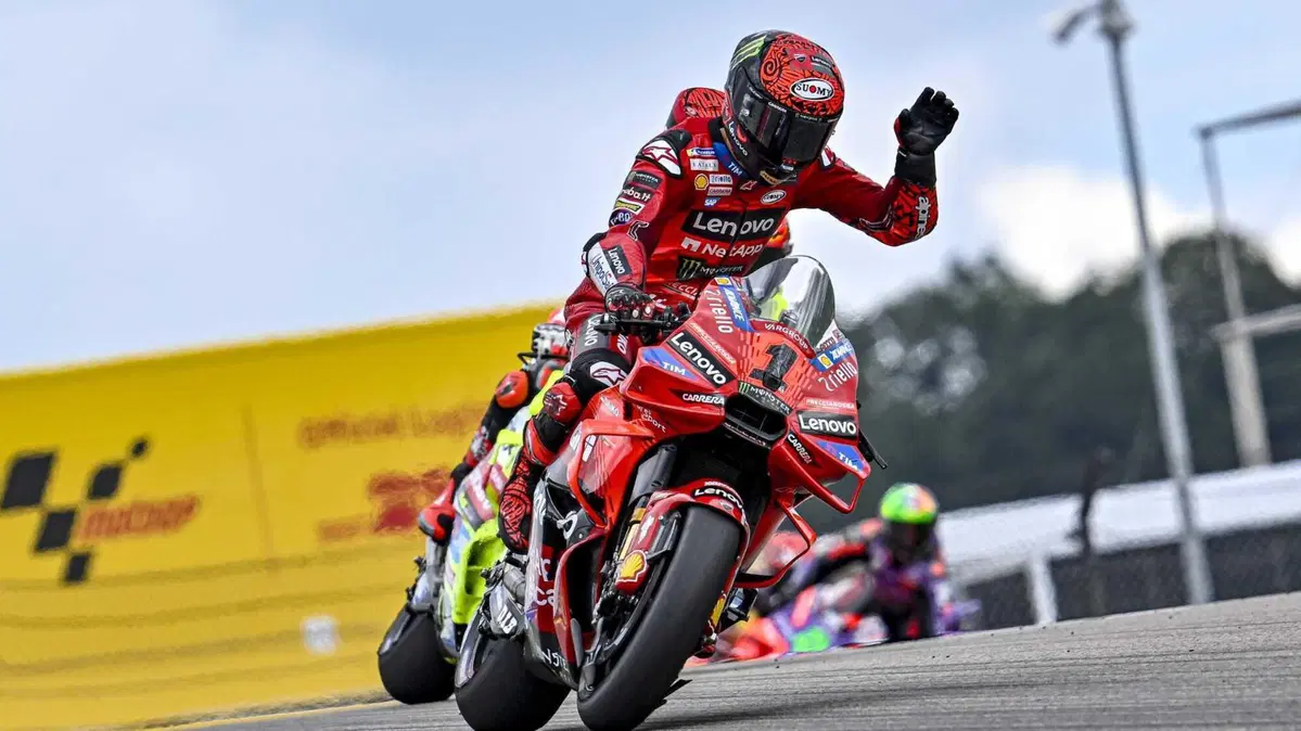 MotoGP 2024. GP di Germania. Le foto più belle del GP del Sachsenring [GALLERY] (26)