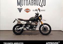 Triumph Scrambler 1200 XE (2021 - 23) usata