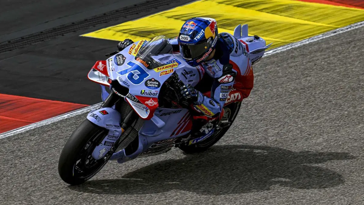 MotoGP 2024. GP di Germania. Le foto più belle del GP del Sachsenring [GALLERY] (25)