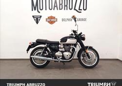 Triumph Bonneville T120 (2021 - 24) nuova