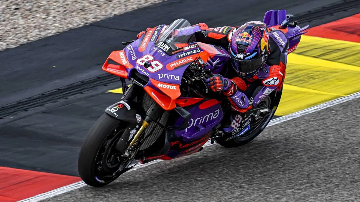 MotoGP 2024. GP di Germania. Le foto più belle del GP del Sachsenring [GALLERY] (24)