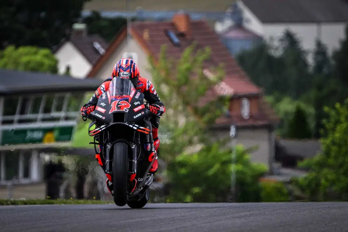 MotoGP 2024. GP di Germania. Le foto più belle del GP del Sachsenring [GALLERY] (23)