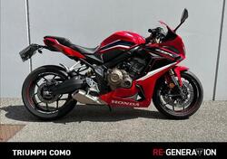 Honda CBR 650 R (2021 - 23) usata