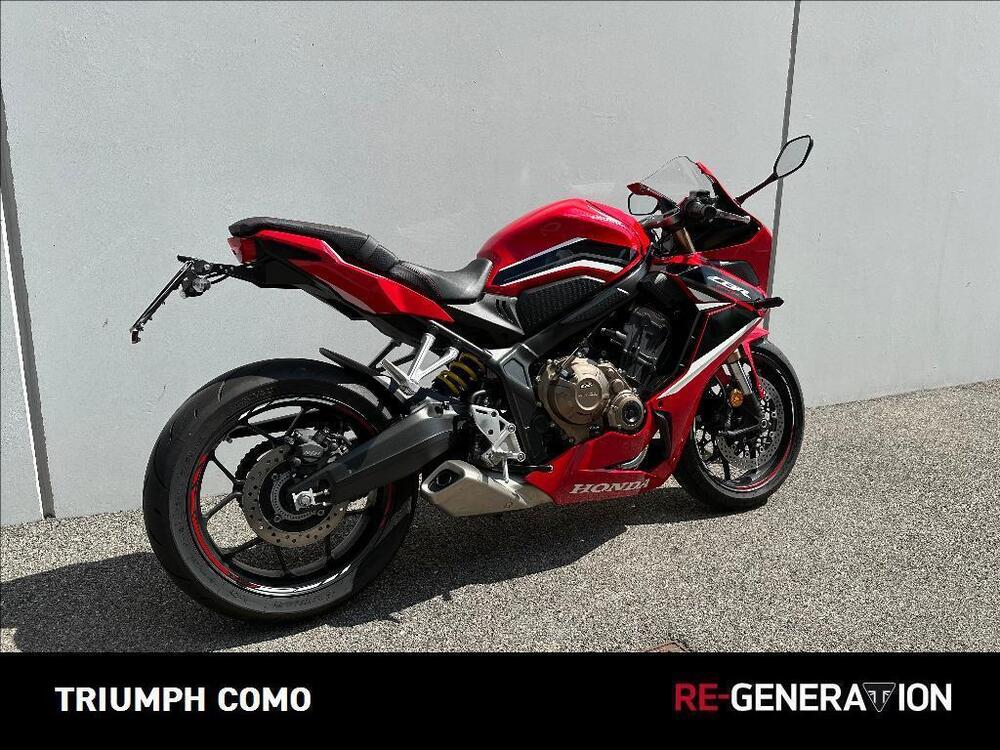 Honda CBR 650 R (2021 - 23) (3)