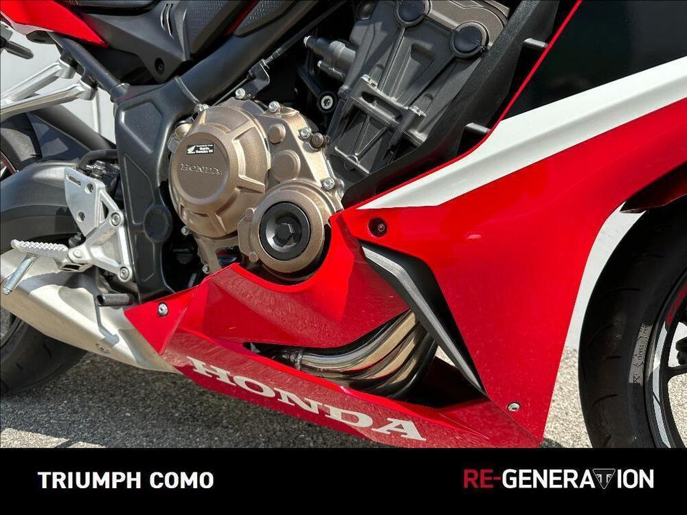 Honda CBR 650 R (2021 - 23) (5)