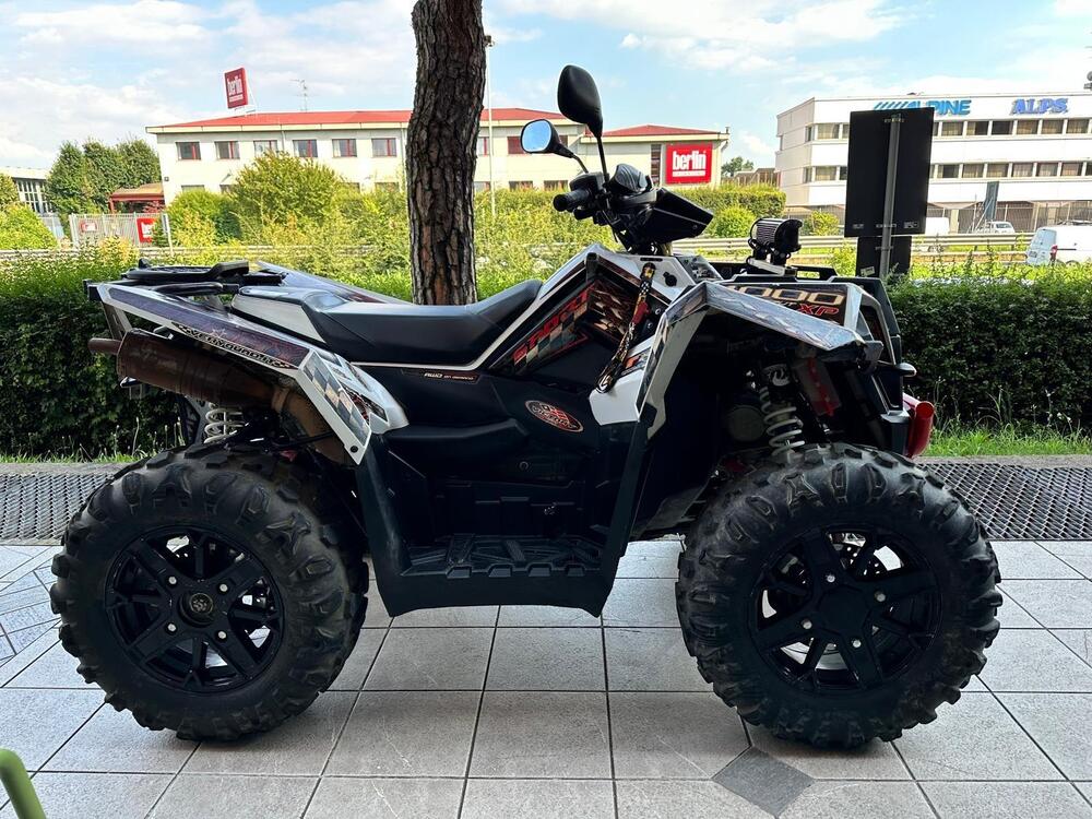 Polaris Scrambler 1000 XP EPS (2015 - 19) (2)