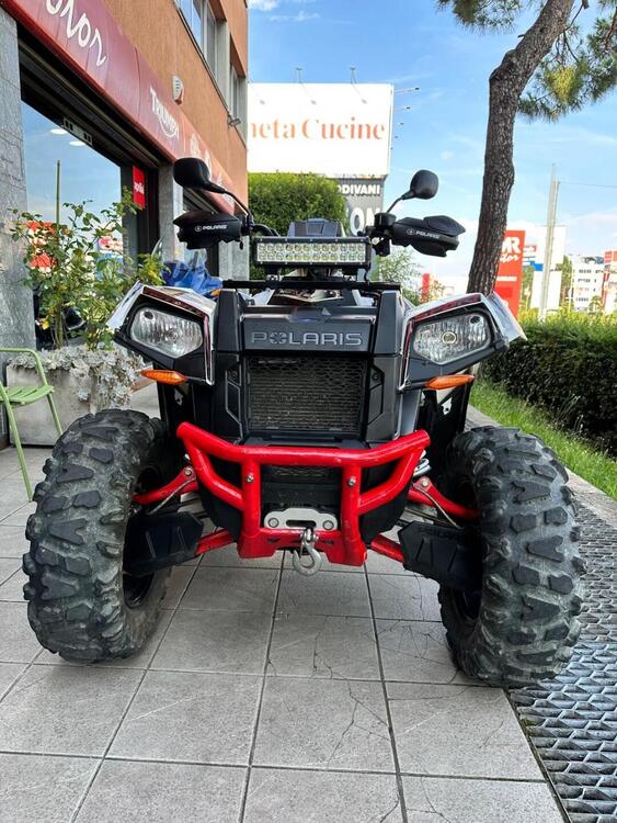 Polaris Scrambler 1000 XP EPS (2015 - 19) (4)