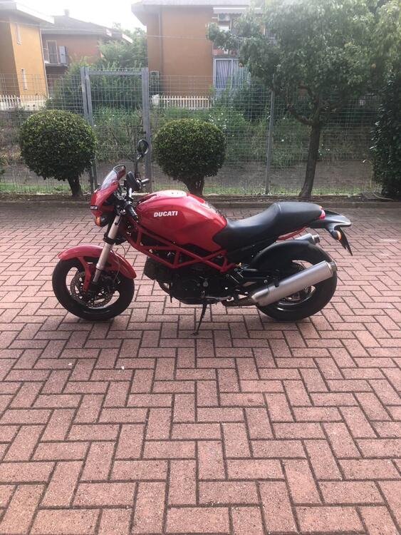 Ducati Monster 695 (2006 - 08)