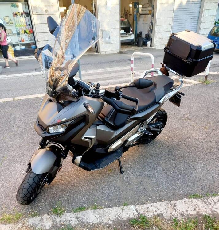 Honda X-ADV 750 Travel Edition (2018 - 20) (2)