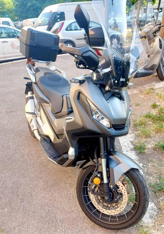 Honda X-ADV 750 Travel Edition (2018 - 20) (3)