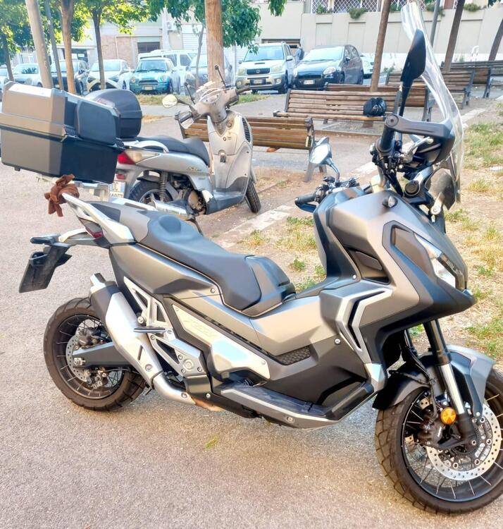 Honda X-ADV 750 Travel Edition (2018 - 20) (5)