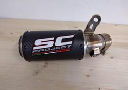 Terminale Omologato SC-Project Exhaust