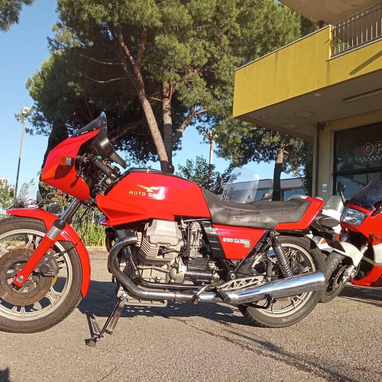 Moto Guzzi Le Mans 850 III (1980 - 85) (5)