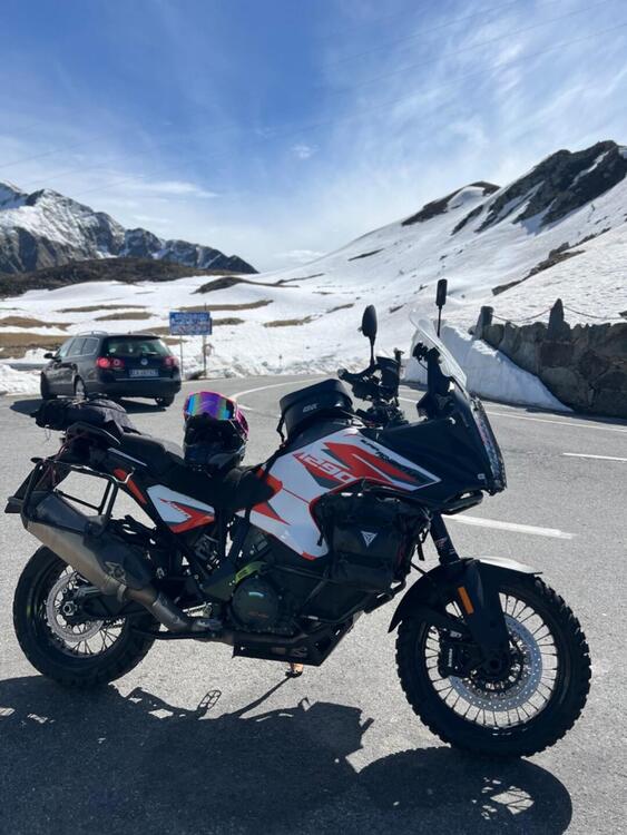 KTM 1290 Super Adventure S (2021)